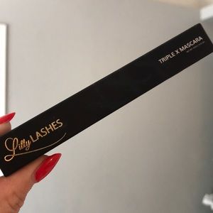 Lilly Lashes Triple X Mascara